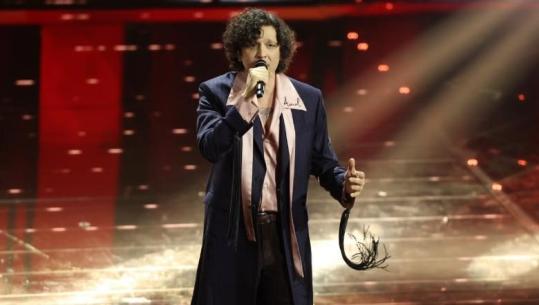 Një këngë që sfidon heshtjen, Ermal Meta në Sanremo: Fjalët Gaza e Palestinë s’janë blasfemi