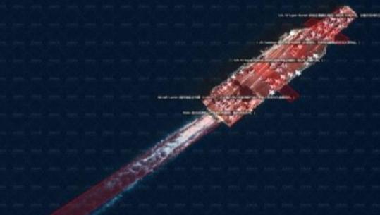 Kina spiunon lëvizjet amerikane në Gjirin Persik (dhe publikon imazhet në X)