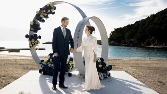 Vetëm disa javë larg lumturisë, princ Leka konfirmon dasmën me Blerta Celibashin! Nga unazat te fustani i nuses, zbulohen detajet e ceremonisë