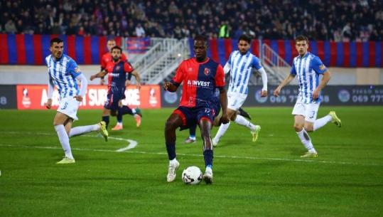 Shehi debuton me humbje te Tirana, Vllaznia fiton me përmbysje klasiken e Shqipërisë! Zhyten bardheblutë