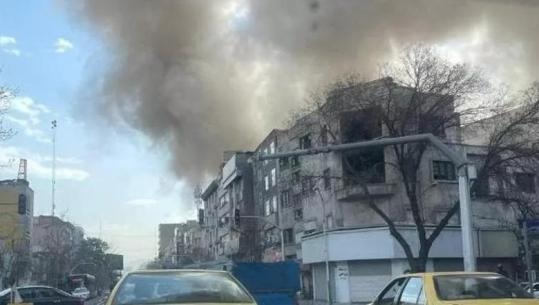 Izraeli sulmon Iranin, mbyllet hapësira ajrore në Teheran pas shpërthimeve të fuqishme