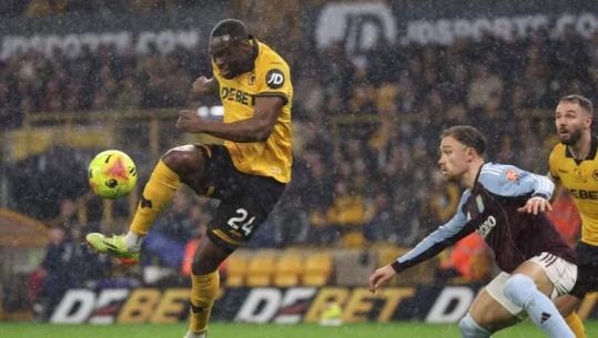 GOLAT/ Wolves 'kafshon' Aston Villan, e mposht 2-0 dhe jep shenja jete në Premier League