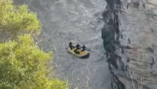 Pas 10 ditësh kërkime, gjendet në ujërat e Osumit trupi i pajetë i 42-vjeçarit, dyshohet se u vetëhodh