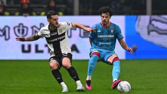 GOLAT/ Serie A nis raundin e 27-të, Parma barazon 1-1 kundër Cagliarit! Miqtë shënojnë supergol nga afro 35 metra