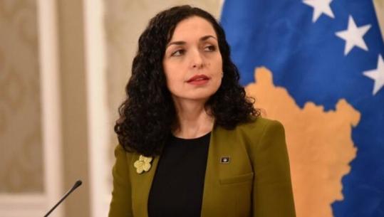 Sulmi amerikano-izraelit në Iran, Vjosa Osmani: Mbështesim veprimet e ndërmarra nga SHBA-të për t'i dhënë fund regjimit iranian