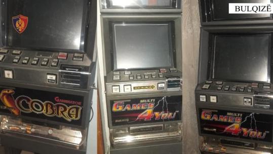 Bulqizë/ E kishte kthyer lokalin në ‘fole’ për lojëra fati, arrestohet administratori