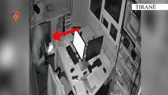 Autorë të disa grabitjeve në banesa dhe biznese, arrestohen 3 persona në Tiranë (EMRAT)