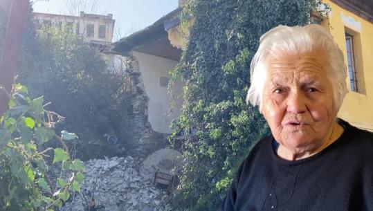Shembet shtëpia muzeale 124-vjeçare e familjes Fico në Gjirokastër, shpëton 90-vjeçarja: Isha duke fjetur, thashë ç’është kjo ëndërr