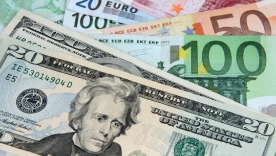 Euro e dollari e mbyllin shkurtin më të dobëta se kurrë! Rezerva valutore arrin rekordin 7.3 mld €, rritje me 1 mld €