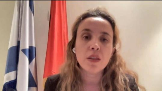 Irani u kundërpërgjigjet sulmeve izraelite, Kumbe: 11 shqiptarë në Izrael na kanë kontaktuar! Ambasadorja ndërpret intervistën për Report Tv, bie alarmi për sulme