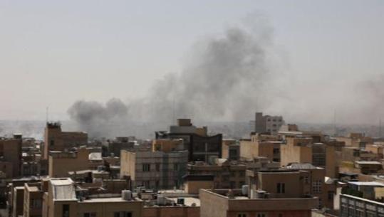 Izraeli: 200 avionë luftarakë u përdorën për të sulmuar 500 objektiva në Iran