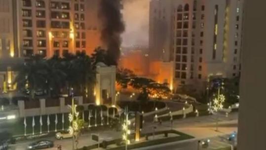 Sulmet e Iranit në Dubai, Ministria e Jashtme thirrje shqiptarëve në Emiratet e Bashkuara Arabe: Shmangni lëvizjet e panevojshme dhe ndiqni udhëzimet e autoriteteve lokale