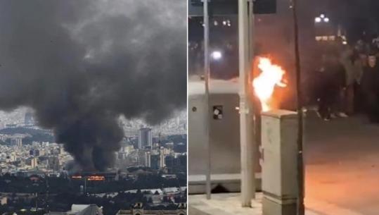 Protesta e PD/ Rama paralelizëm me luftën në Iran: Shqipëria kundër mullahëve të Teheranit, ndërkohë opozita kundër Tiranës