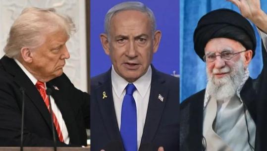 Sulmet në Iran/ Netanyahu: Ka shenja që Khamenei është i vdekur! Operacionin e drejtoi Trump