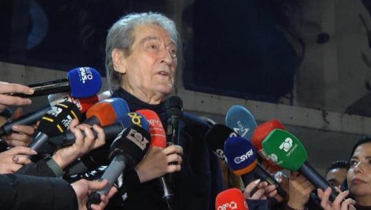 Berisha nuk distancohet nga sulmi me molotovë ndaj vilës së ish-diktatorit Hoxha, me artistë: Ç’punë kanë të huajt aty? 