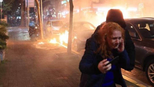 Protesta e dhunshme e PD, reagon sërish Koçiu: Sulm ndaj stabilitetit të vendit! Sali Berisha po merr peng Shqipërinë