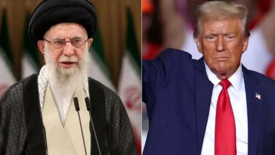 Vrasja e Ali Khameneit, Trump: E vrava para se të më eliminonte mua