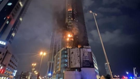 Dronët e Teheranit godasin aeroportin e Dubait dhe hotelin ikonik Burj Al Arab