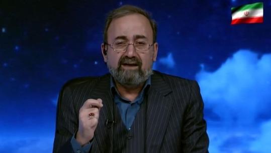 Vdekja e Khameneit, spikeri iranian ngashërehet në lot kur jep lajmin