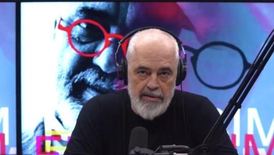 Kryeministri Rama për rrugën e shembur Librazhd-Prrenjas: Rrëshqitja e dherave ka zero lidhje me korrupsionin