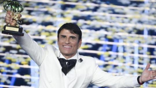 Sal Da Vinci triumfon në Sanremo: Ia dedikoj Napolit! Ermal Meta në vend të 8-të, Carlo Conti njofton largimin si drejtor artistik