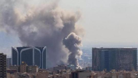 Izraeli sulmon qendrën e Teheranit, shpërthim pranë televizionit iranian