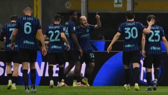 GOLAT/ Interi lë pas zhgënjimin në Champions League, fiton 2-0 kundër Genoas në Serie A