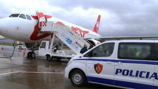 Të dënuar për drogë, trafik klandestinësh dhe korrupsion, ekstradohen 3 persona nga Gjermania dhe Italia (EMRAT)