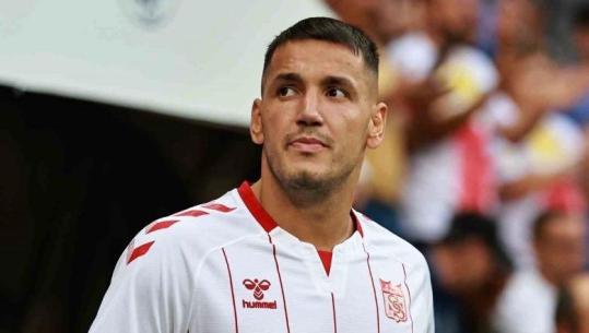 Rey Manaj rigjen veten në Turqi, sulmuesi i Kombëtares shënon tjetër gol për Sivassporin