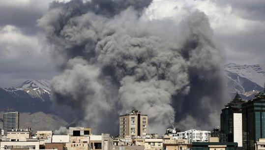 Pasdaranët mbajnë premtimin, nisin sulmet në shkallë të gjerë në Dubai, Abu Dhabi, Doha dhe Manama