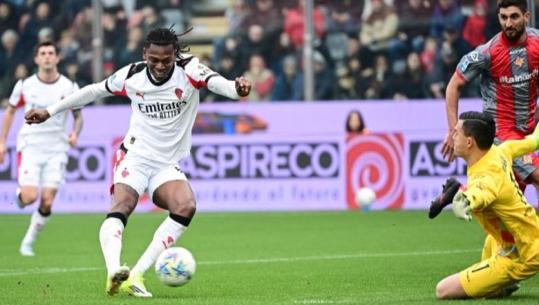 VIDEO/ Dy gola në fundin e ndeshjes, Milani fiton 0-2 në fushën e Cremoneses