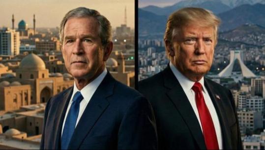 Nga makthi i Bagdadit të vitit 2003 te Teherani në vitin 2026, cilat janë rreziqet për SHBA-të?