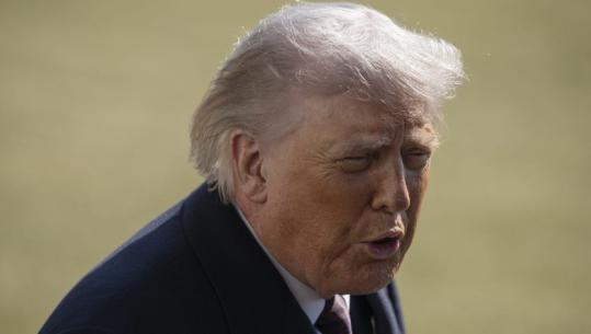 Trump: Kemi fundosur 9 anije luftarake iraniane, disa prej tyre të mëdha