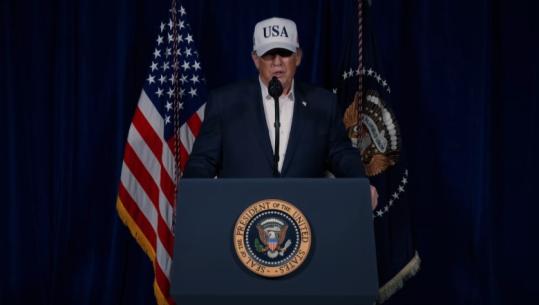 Hakerohet sinjali i televizionit shtetëror iranian, transmetohen fjalime të Trump dhe Netanyahut