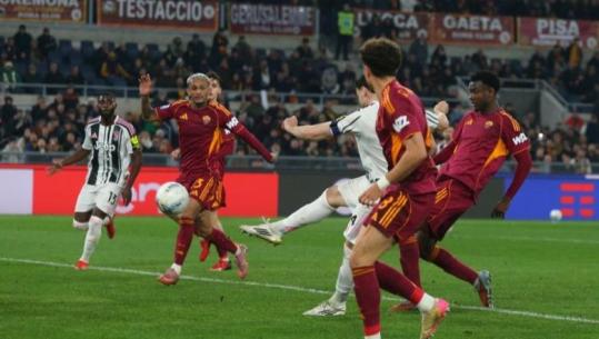 Roma dhe Juventusi dhurojnë spektakël, barazojnë 3-3 në kryeqytet