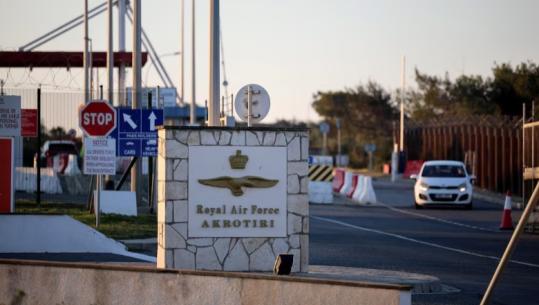 Sulm me dron ‘Shahed 136’ ndaj bazës britanike të Qipro