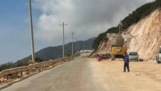 Përfundon shpërthimi i kontrolluar për hapjen e trasesë në Llogara, ARRSH: Nuk u pengua trafiku!