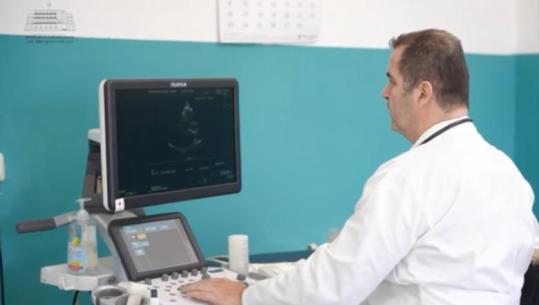 Diagnostikim dhe trajtim bashkëkohor për sëmundjet kardiovaskulare në Spitalin Rajonal të Elbasanit, Rama: Përkushtim i vazhdueshëm për çdo zemër 