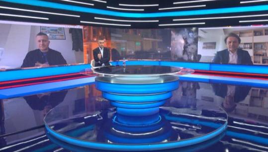 ‘Nuk më njeh mirë, mos më thuaj naiv’, DEBAT në studio mes Gjonit dhe Dedajt, ish-deputeti: Sulmoi vilën e Enverit një ish-Sekretar Partie që sot ka hallin e Shkëlzenit