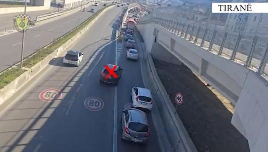Rrugorja e Tiranës bën bilancin: 4 mijë raste të shkeljes së Kodit Rrugor gjatë një jave! 31 shoferë të arrestuar