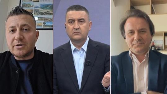 ‘Nuk më njeh mirë, mos më thuaj naiv’, DEBAT në studio mes Gjonit dhe Dedajt, ish-deputeti: Sulmoi vilën e Enverit një ish-Sekretar Partie që sot ka hallin e Shkëlzenit