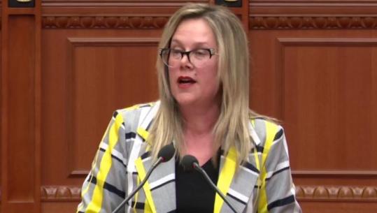 Shembja e aksit Librazhd-Prrenjas/ Deputetja Alolli në Kuvend: Është izoluar gjithë Jug-Lindja, turizmi po përballet me humbje të mëdha