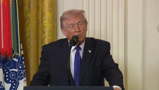 Lufta/ Trump flet nga Shtëpia e Bardhë: Operacioni kundër regjimit terrorist vazhdon,  Irani nuk do të ketë kurrë një armë bërthamore