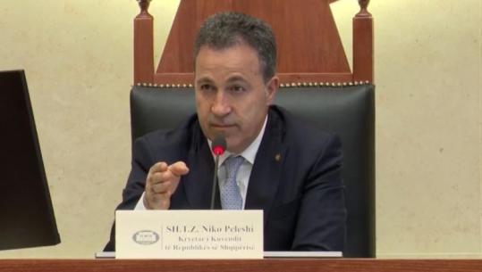 Shembja e Librazhd-Prrenjas/ Peleshi i përgjigjet deputetes së PD: Rrugët nuk ndërtohen me fjalime, aksi alternativ do të jetë gati për pak kohë