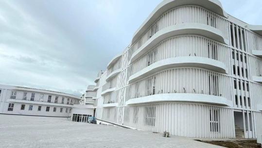 Fakulteti i ri i Studimeve Profesionale në Universitetin ‘Aleksandër Moisiu’, Rama: Terrene sportive dhe ambiente në shërbim të 1700 studentëve dhe 80 pedagogëve