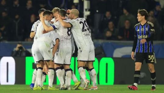 VIDEO/ Odgaard i jep fitoren e tretë radhazi Bolognas, Pisa 'zhytet' në fund