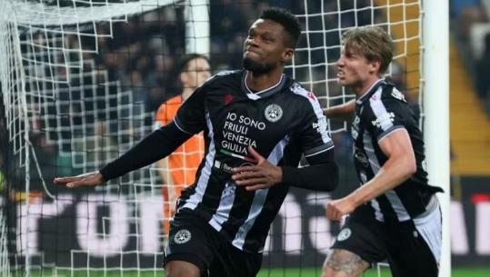VIDEO/ Fiorentina kthehet me 'këmbë në tokë', Udinese e mposht me tre gola