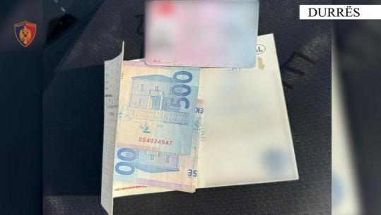 Durrës/ Tentoi të korruptonte Rrugoren që mos të merrte gjobë, nis hetimi për 61-vjeçarin! Po lëvizte në kundërvajtje