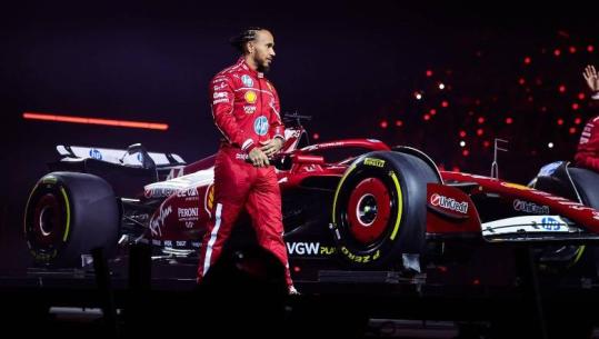 Lewis Hamilton i sigurt: Ferrari ka gjithçka që i nevojitet për të fituar titullin kampion bote