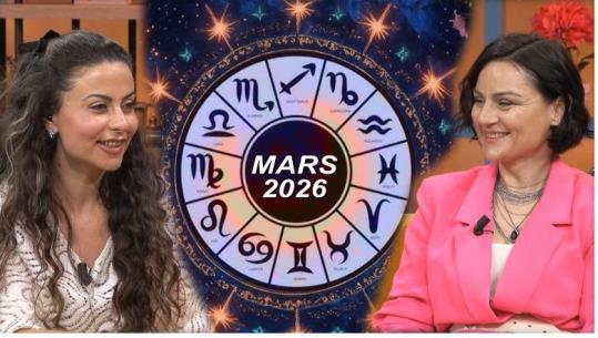  Marsi SHOKON 12 Shenjat! Ja kujt i ndryshon fati / Astrologia paralajmëron: Pas datës 21…